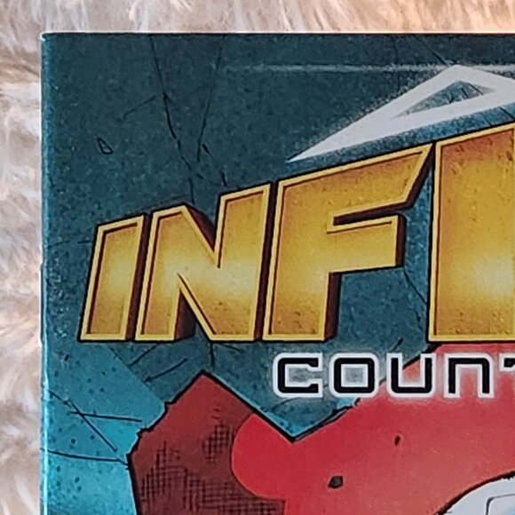 Infinity Countdown #2C (2018) Marvel Comics, Ron Lim, NM - Picture 3 of 14